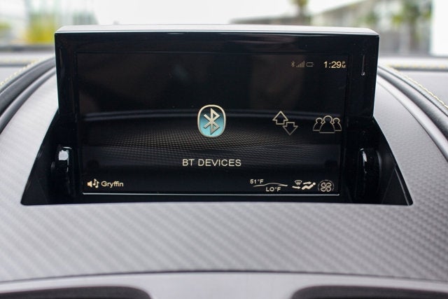 2015 Aston Martin Vanquish 2dr Cpe