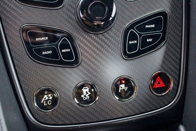 2015 Aston Martin Vanquish 2dr Cpe