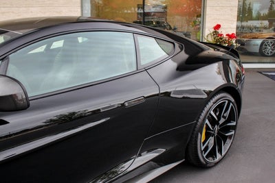 2015 Aston Martin Vanquish 2dr Cpe