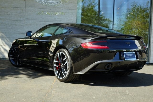 2016 Aston Martin Vanquish Carbon