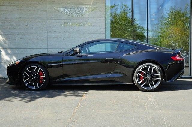 2016 Aston Martin Vanquish Carbon