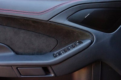 2016 Aston Martin Vanquish Carbon