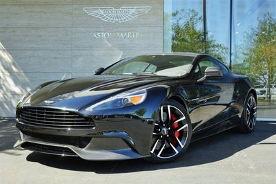 2016 Aston Martin Vanquish Carbon