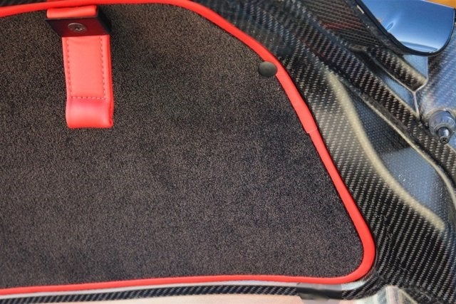 2016 Aston Martin Vanquish Carbon