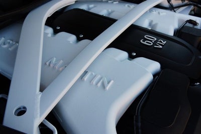 2016 Aston Martin Vanquish Carbon