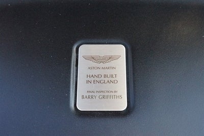 2016 Aston Martin Vanquish Carbon