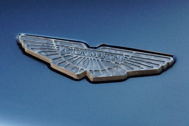 2016 Aston Martin Vanquish Carbon