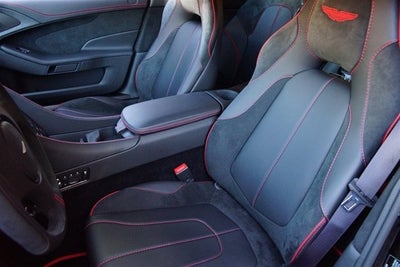 2016 Aston Martin Vanquish Carbon