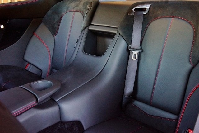 2016 Aston Martin Vanquish Carbon