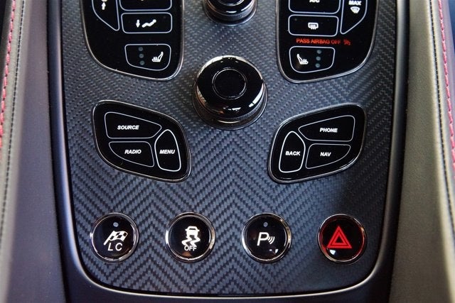 2016 Aston Martin Vanquish Carbon