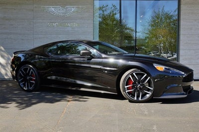 2016 Aston Martin Vanquish Carbon
