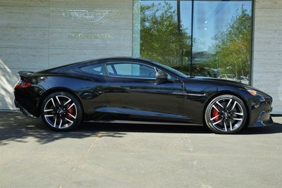 2016 Aston Martin Vanquish Carbon