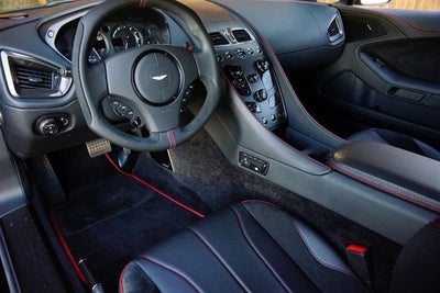 2016 Aston Martin Vanquish Carbon