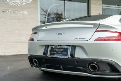 2016 Aston Martin Vanquish Carbon