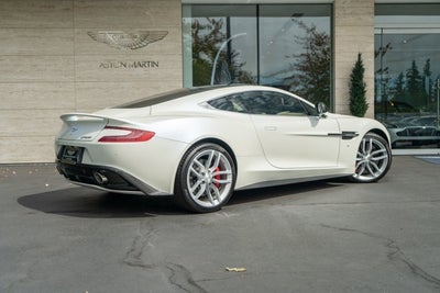2016 Aston Martin Vanquish Carbon