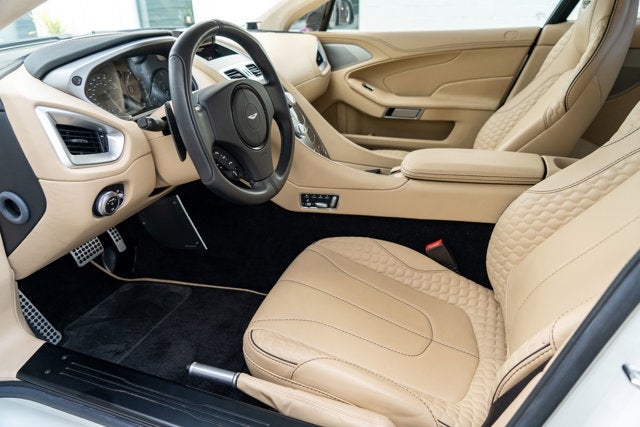 2016 Aston Martin Vanquish Carbon