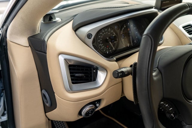 2016 Aston Martin Vanquish Carbon