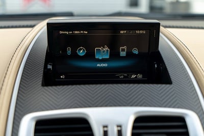 2016 Aston Martin Vanquish Carbon