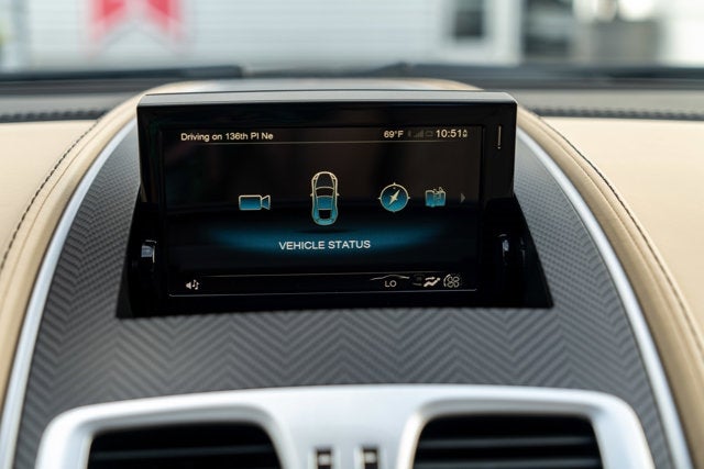 2016 Aston Martin Vanquish Carbon