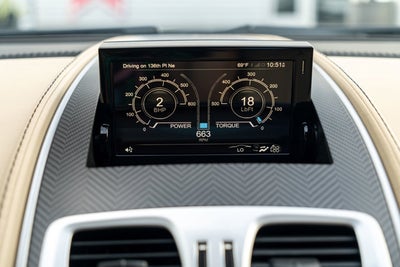 2016 Aston Martin Vanquish Carbon