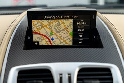 2016 Aston Martin Vanquish Carbon