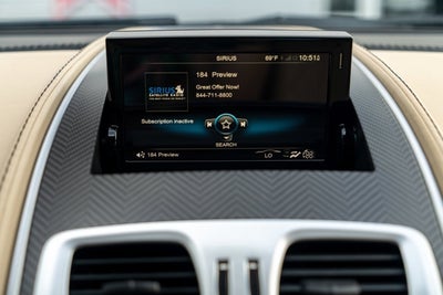 2016 Aston Martin Vanquish Carbon