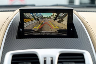 2016 Aston Martin Vanquish Carbon