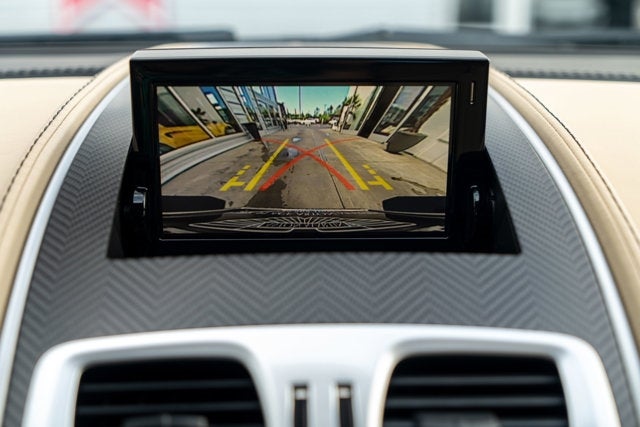 2016 Aston Martin Vanquish Carbon