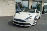 2016 Aston Martin Vanquish Carbon