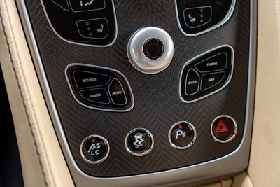 2016 Aston Martin Vanquish Carbon