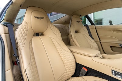 2016 Aston Martin Vanquish Carbon