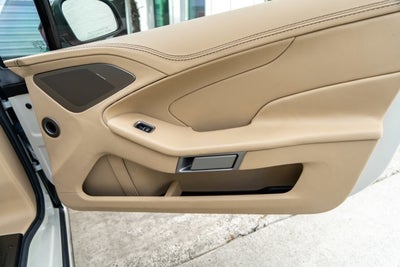 2016 Aston Martin Vanquish Carbon