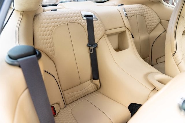 2016 Aston Martin Vanquish Carbon