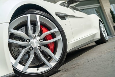 2016 Aston Martin Vanquish Carbon