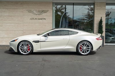 2016 Aston Martin Vanquish Carbon