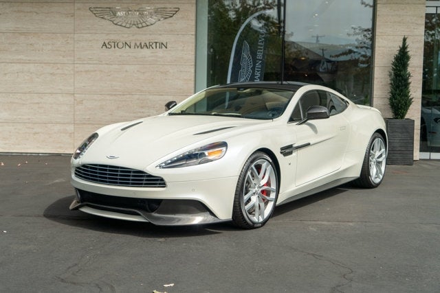 2016 Aston Martin Vanquish Carbon