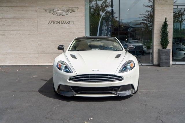 2016 Aston Martin Vanquish Carbon