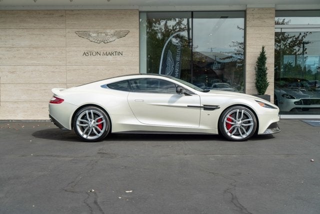 2016 Aston Martin Vanquish Carbon
