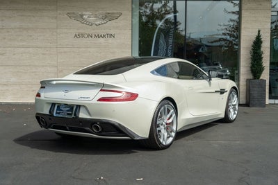 2016 Aston Martin Vanquish Carbon