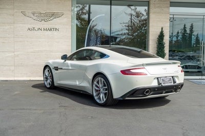 2016 Aston Martin Vanquish Carbon
