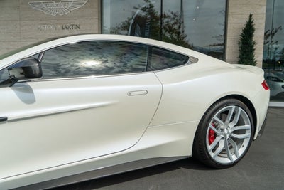 2016 Aston Martin Vanquish Carbon