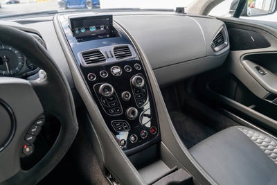 2017 Aston Martin Vanquish Coupe