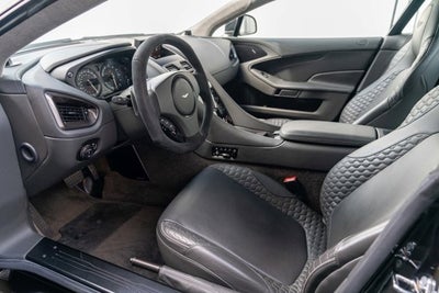 2017 Aston Martin Vanquish Coupe