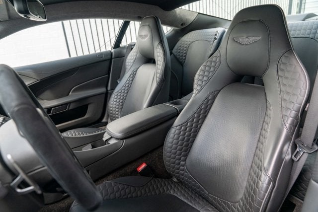 2017 Aston Martin Vanquish Coupe