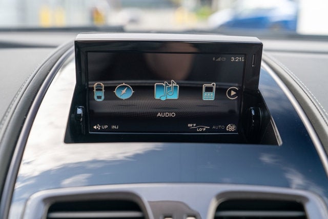 2017 Aston Martin Vanquish Coupe