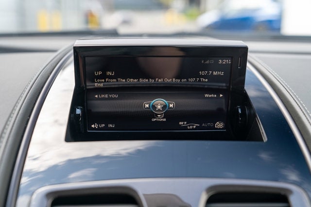 2017 Aston Martin Vanquish Coupe