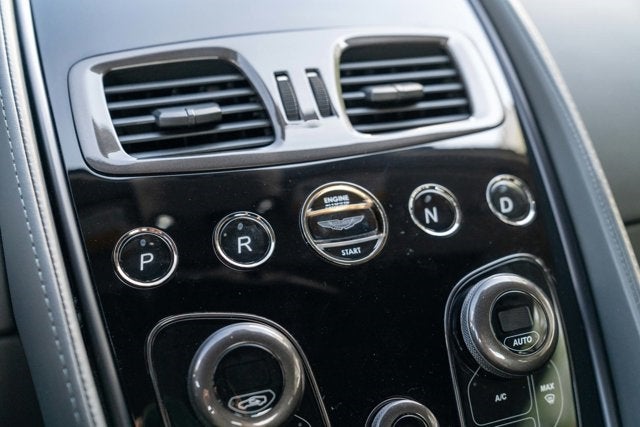 2017 Aston Martin Vanquish Coupe