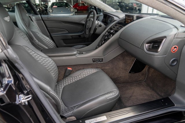 2017 Aston Martin Vanquish Coupe