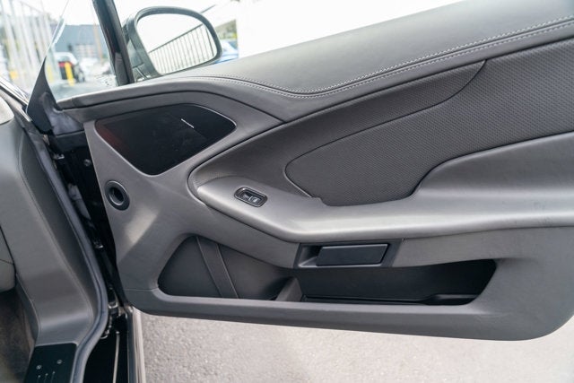 2017 Aston Martin Vanquish Coupe