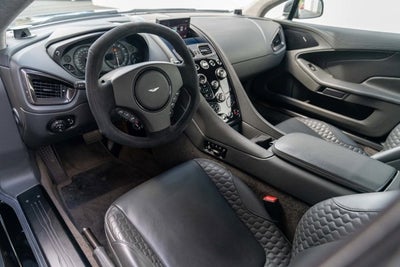 2017 Aston Martin Vanquish Coupe